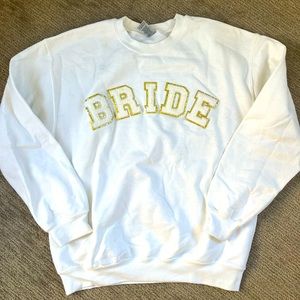 Bride Crewneck